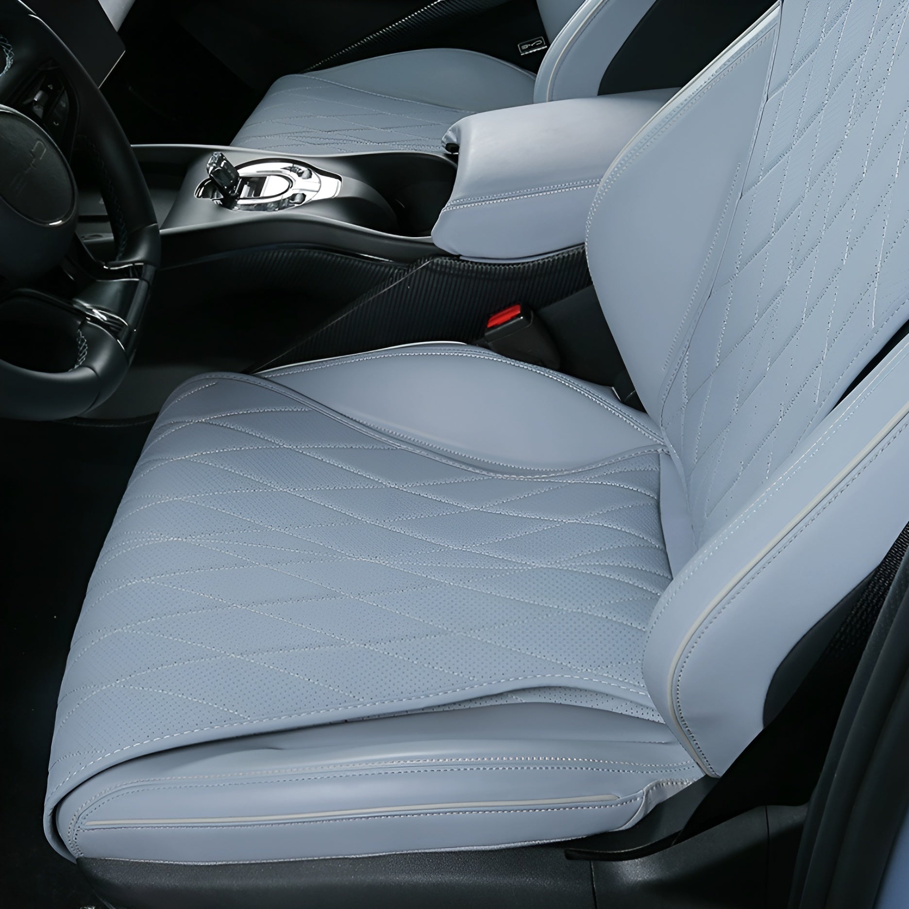 Best Vegan Leather Seat Cushion for BYD Seal