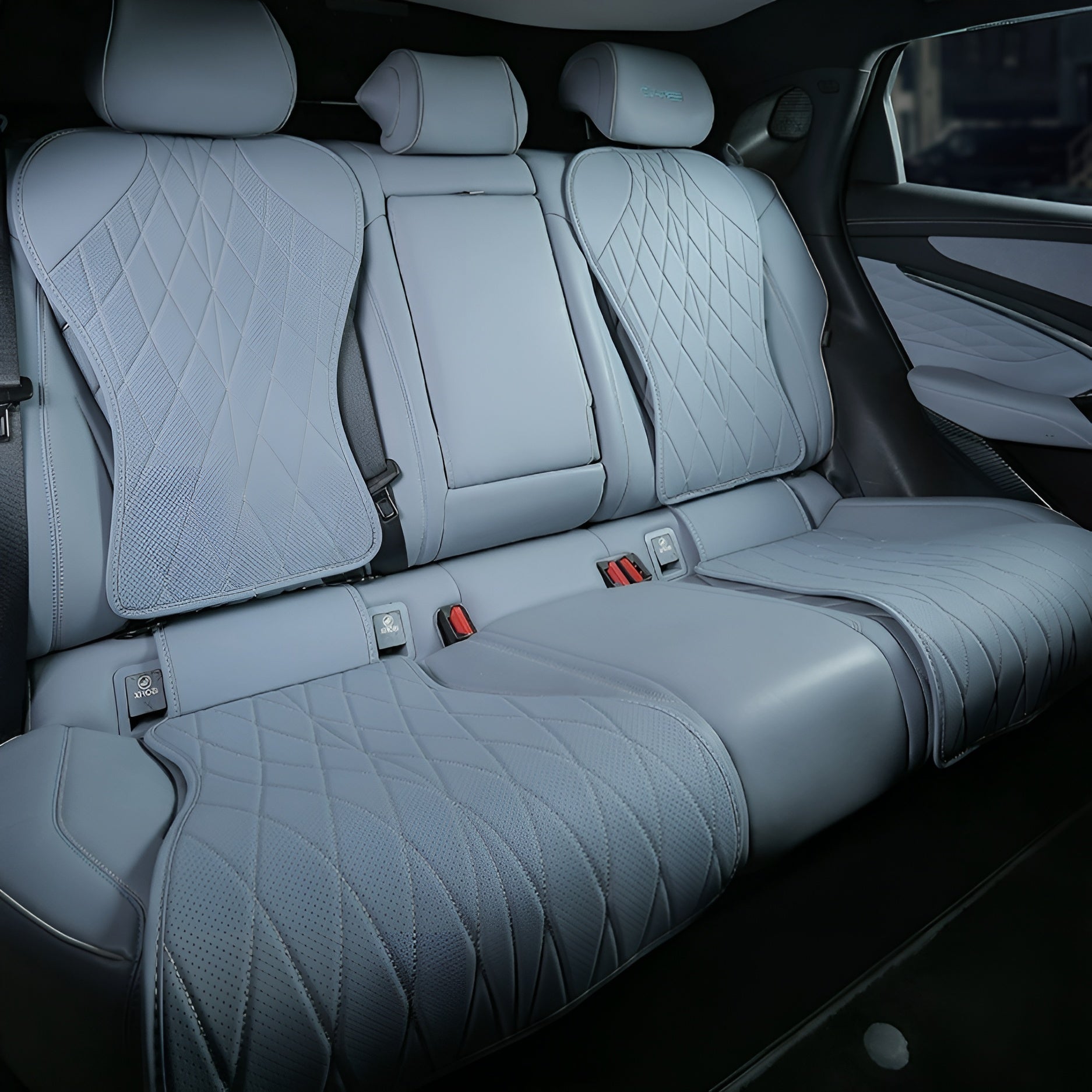 Best Vegan Leather Seat Cushion for BYD Seal