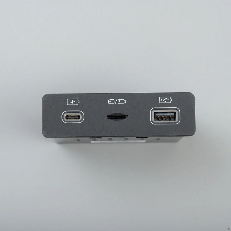 Dash Cam montata sul veicolo per BYD Sealion 7 (non per UE e Regno Unito)