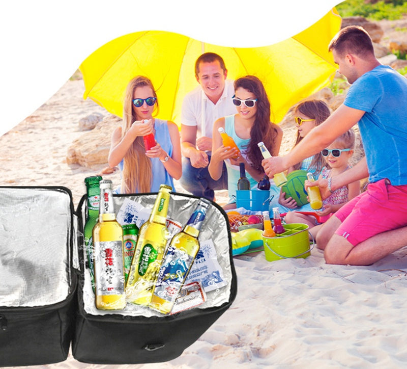 Insulated Front Trunk Bag for BYD Sealion 7 (2Pcs)