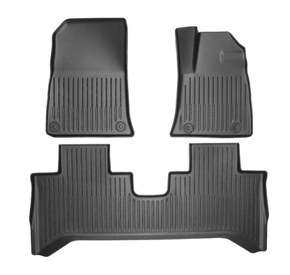 BYD SHARK 6 RHD Rubber Floor Mats TOP BYD LIMITED