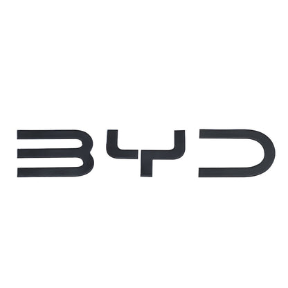 BYD Shark 6 Rear Badge TOP BYD LIMITED