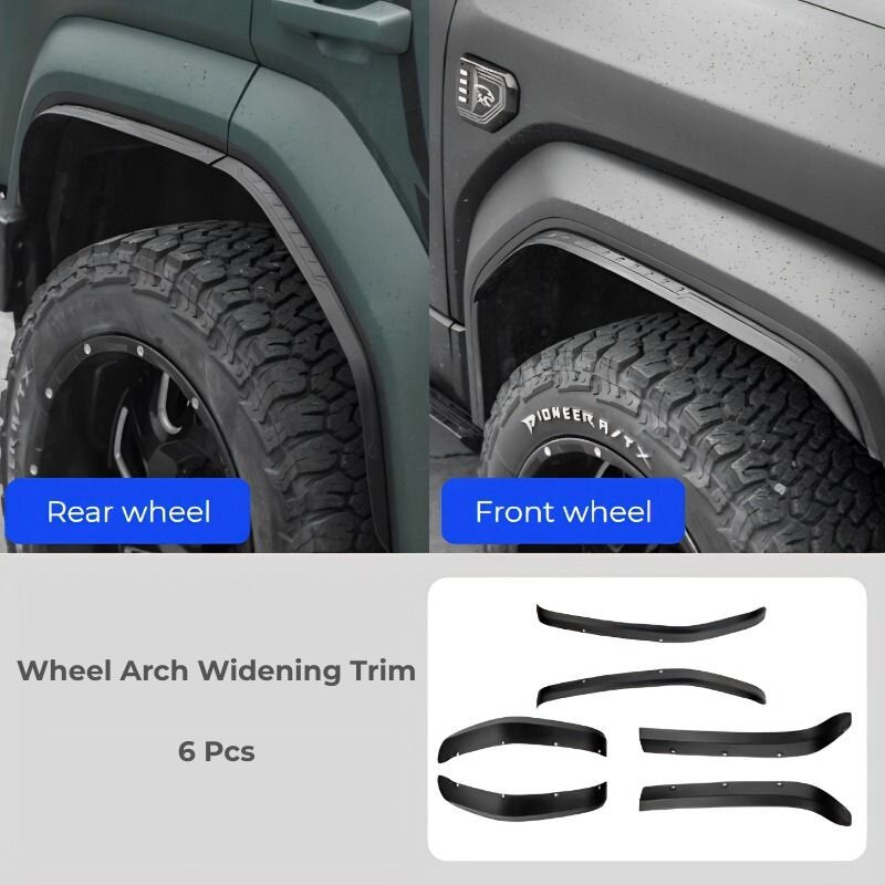 Wheel Arch Widening Trim for Denza B5