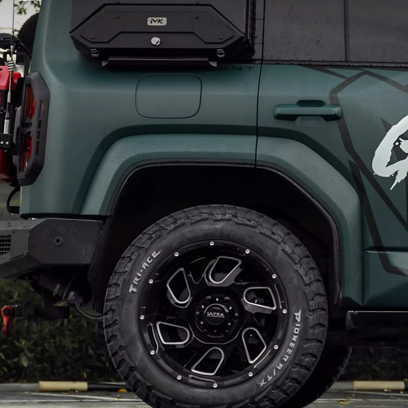 Wheel Arch Widening Trim for Denza B5