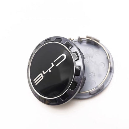 Coprimozzo per ruota BYD (4 pezzi)