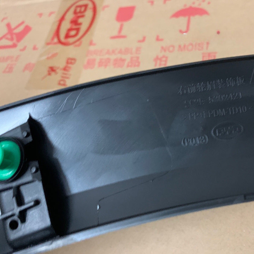 Wheel Eyebrow for BYD Atto 3