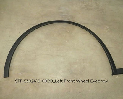 Wheel Eyebrow für BYD Tang