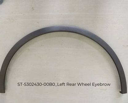 Wheel Eyebrow für BYD Tang
