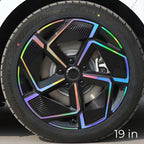 Wheel Hub Stickers for BYD Seal