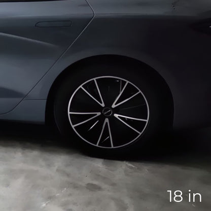 Adesivi per mozzi ruota per guarnizione BYD