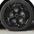 Wheel Hub Stickers for BYD Seal