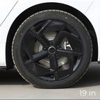 Wheel Hub Stickers for BYD Seal