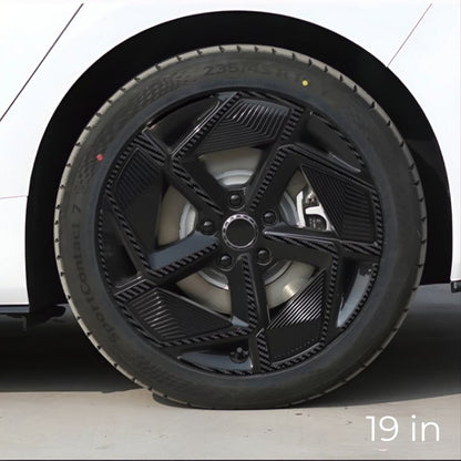 Adesivi per mozzi ruota per guarnizione BYD
