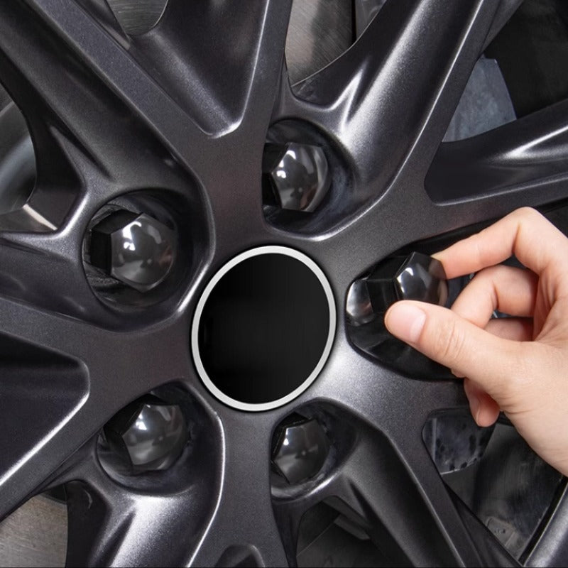 Wheel Bolt Caps for BYD (5 pcs)