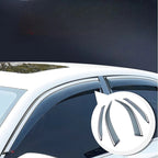 Window Visor for BYD