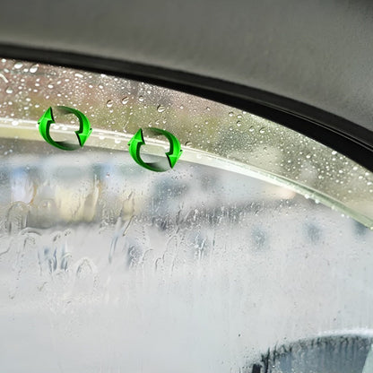 Fensterblende für BYD
