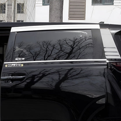 Window Visor for DENZA