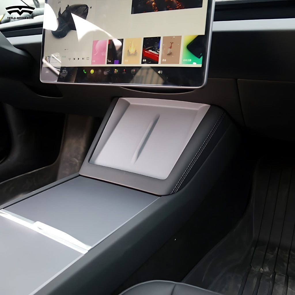 Wireless Charging Anti-Slip Mat For Tesla Model 3 (Highland) EV Trove