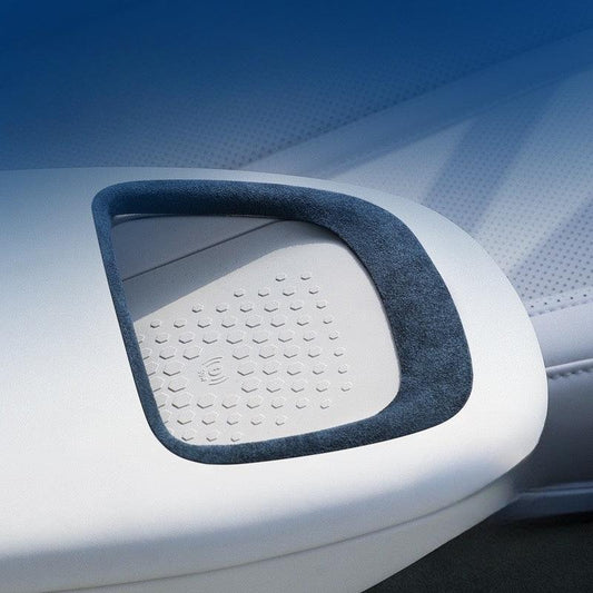 Alcantara Wireless Charging Frame for ZEEKR X Geelyevs