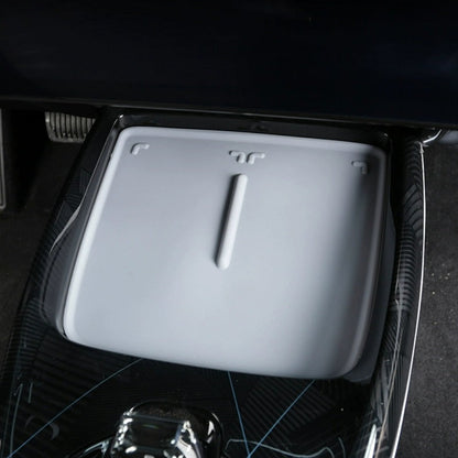 Center Console Silicone Pad for Wireless Charging Space TOP BYD