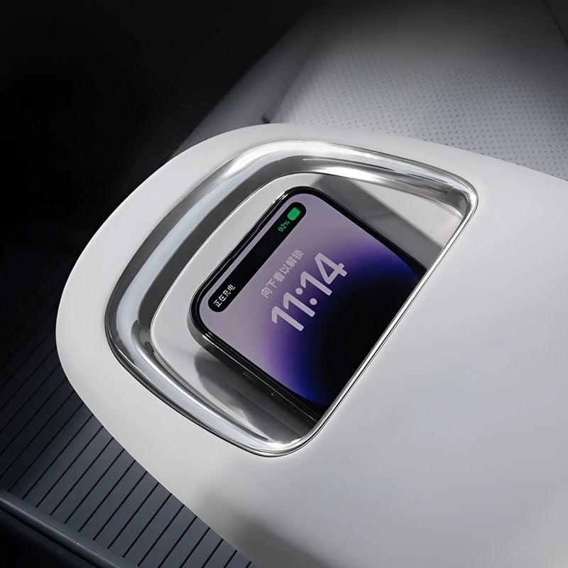 Wireless Charging Silicone Protective Pad for ZEEKR X Geelyevs