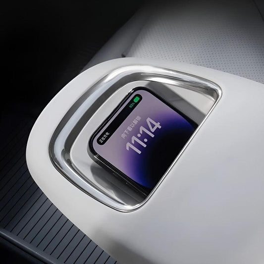 Wireless Charging Silicone Protective Pad for ZEEKR X Geelyevs