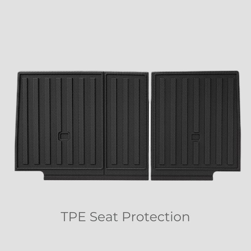 XPE Floor Mats & Trunk Mat for BYD Sealion 6/Seal U