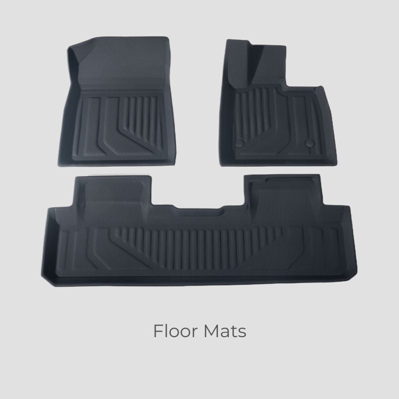 XPE Floor Mats & Trunk Mat for BYD Sealion 6/Seal U