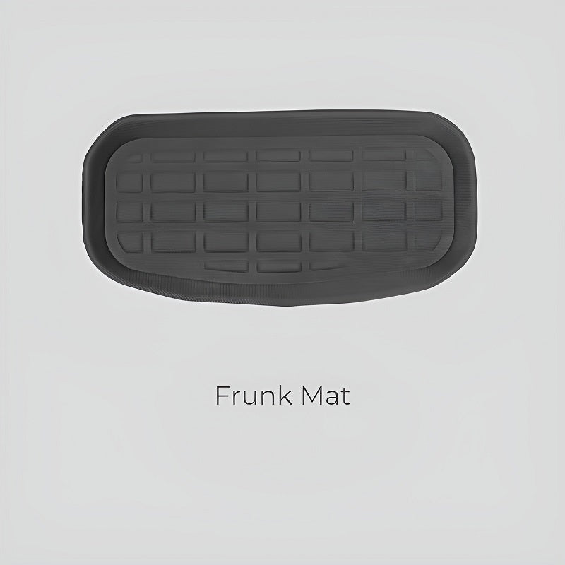 XPE Floor Mats & Trunk Mat for BYD Sealion 7 TOP BYD LIMITED