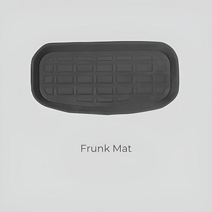 XPE Floor Mats & Trunk Mat for BYD Sealion 7 TOP BYD LIMITED