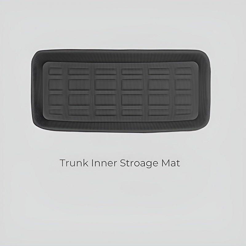 XPE Floor Mats & Trunk Mat for BYD Sealion 7 TOP BYD LIMITED