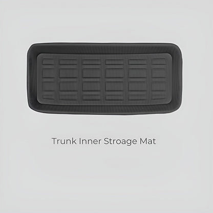XPE Floor Mats & Trunk Mat for BYD Sealion 7 TOP BYD LIMITED