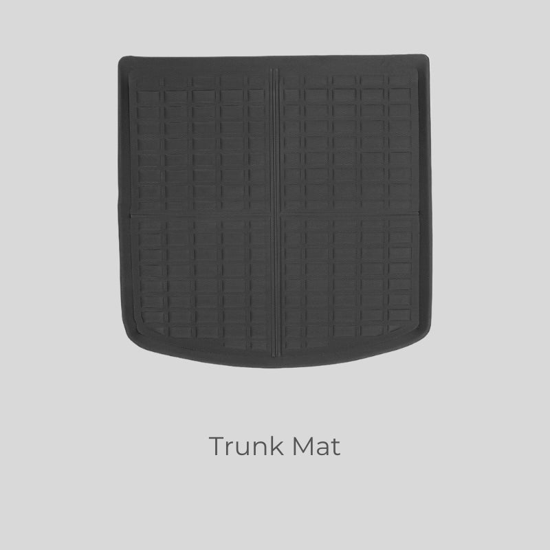 XPE Floor Mats & Trunk Mat for BYD Sealion 7 TOP BYD LIMITED
