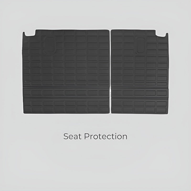 XPE Floor Mats & Trunk Mat for BYD Sealion 7 TOP BYD LIMITED