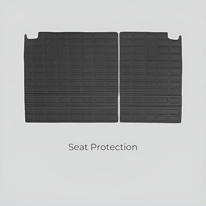XPE Floor Mats & Trunk Mat for BYD Sealion 7 TOP BYD LIMITED