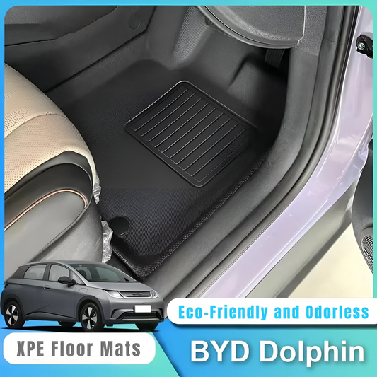 XPE Fußmatten für BYD Dolphin