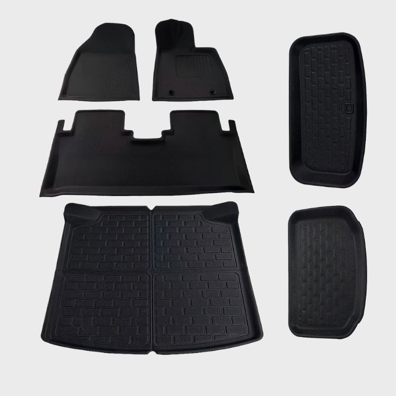 Tappetini XPE e tappetino per bagagliaio per BYD Seal