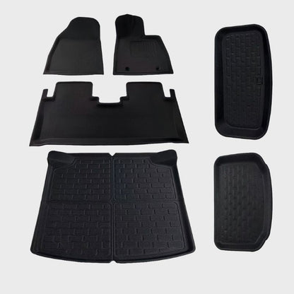 Tappetini XPE e tappetino per bagagliaio per BYD Seal