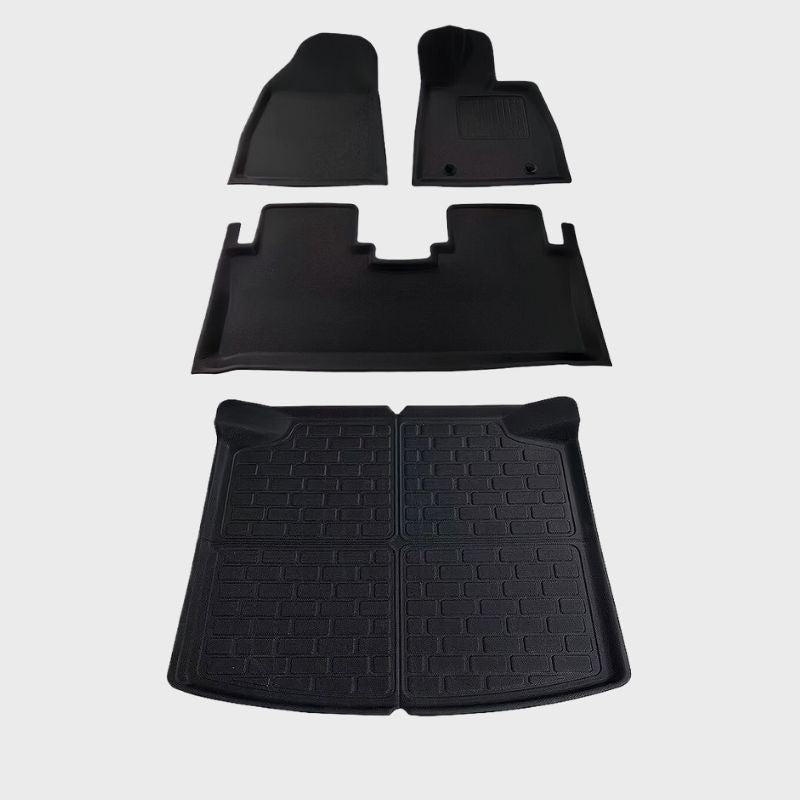 Tappetini XPE e tappetino per bagagliaio per BYD Seal