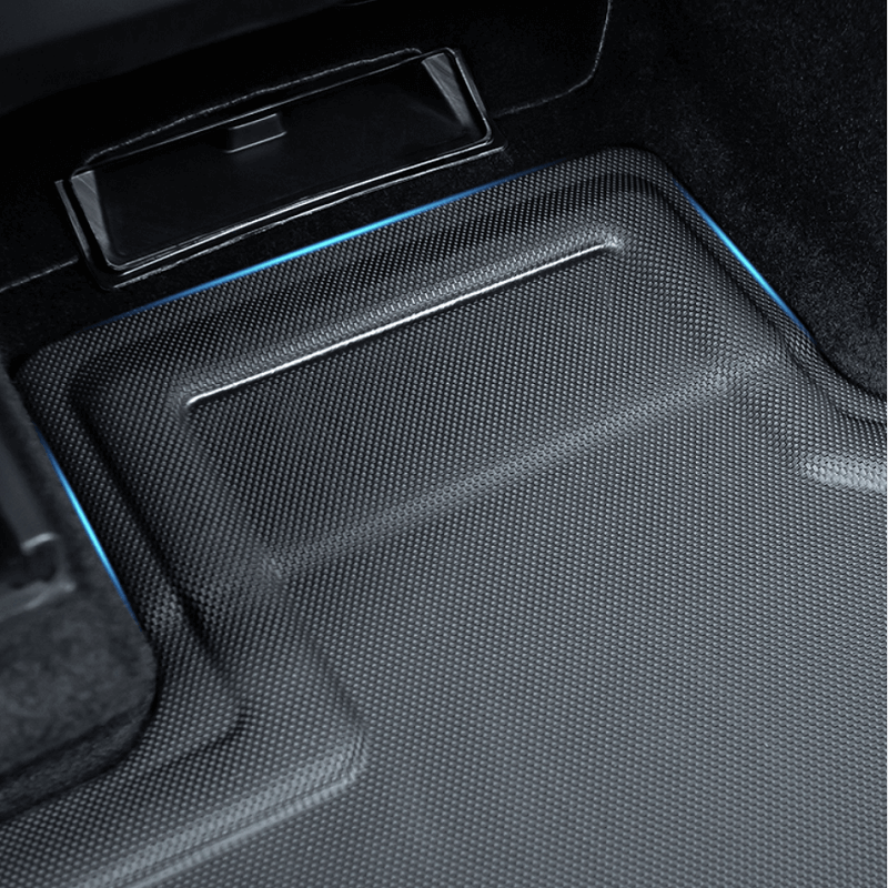Tappetini XPE e tappetino per bagagliaio per BYD Seal