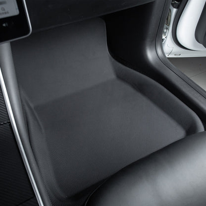 Tappetini XPE e tappetino per bagagliaio per BYD Seal