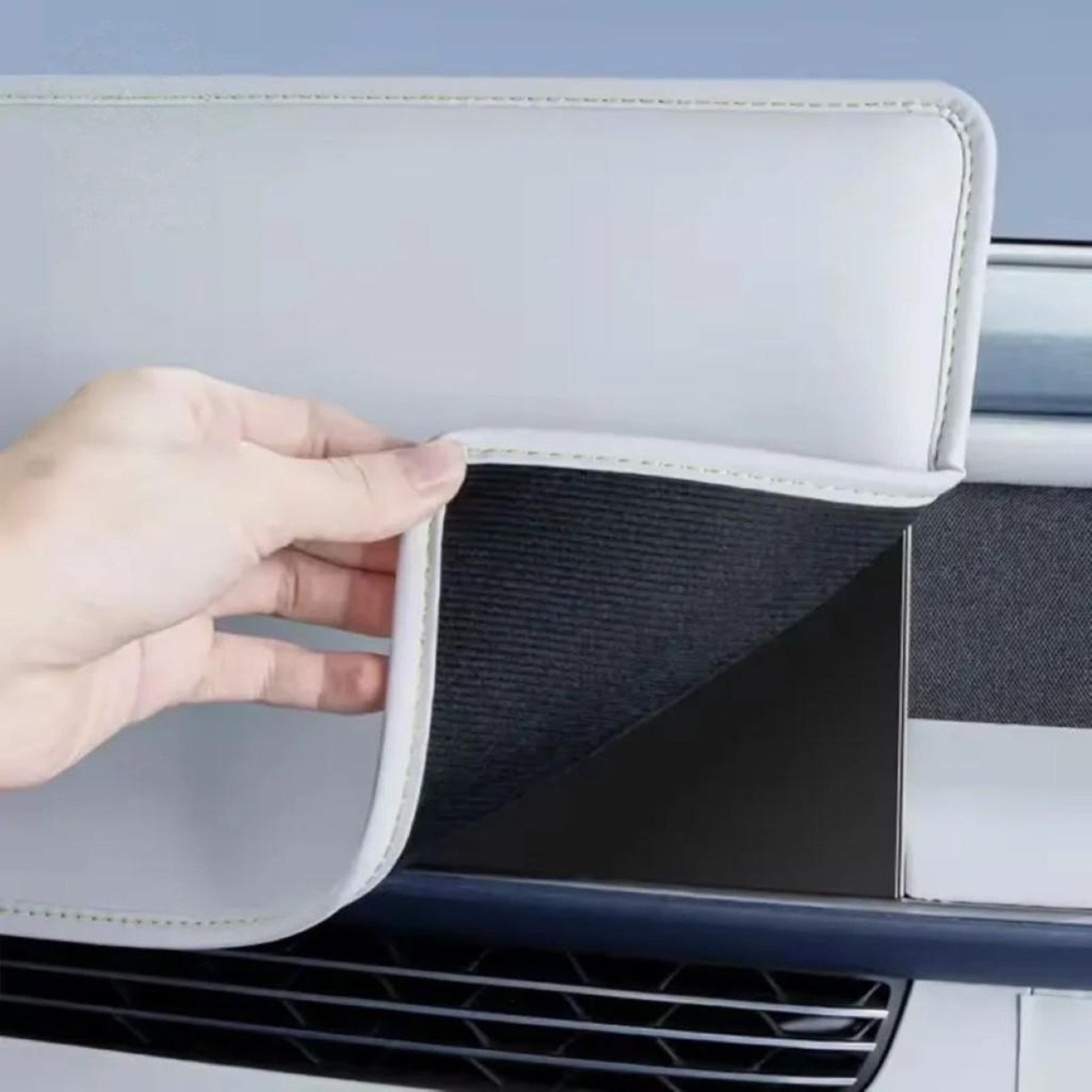 XPENG G6 Navigation Screen Protective Cover EV Trove