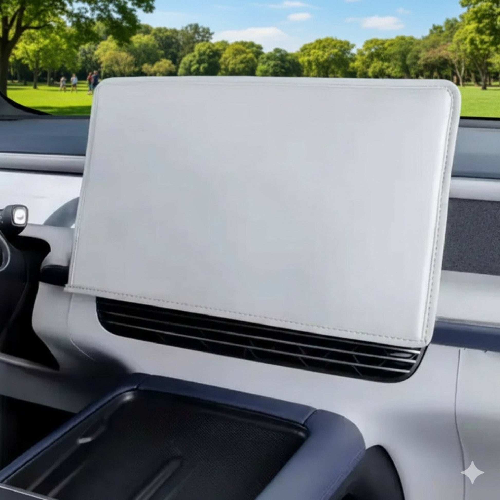 XPENG G6 Navigation Screen Protective Cover EV Trove