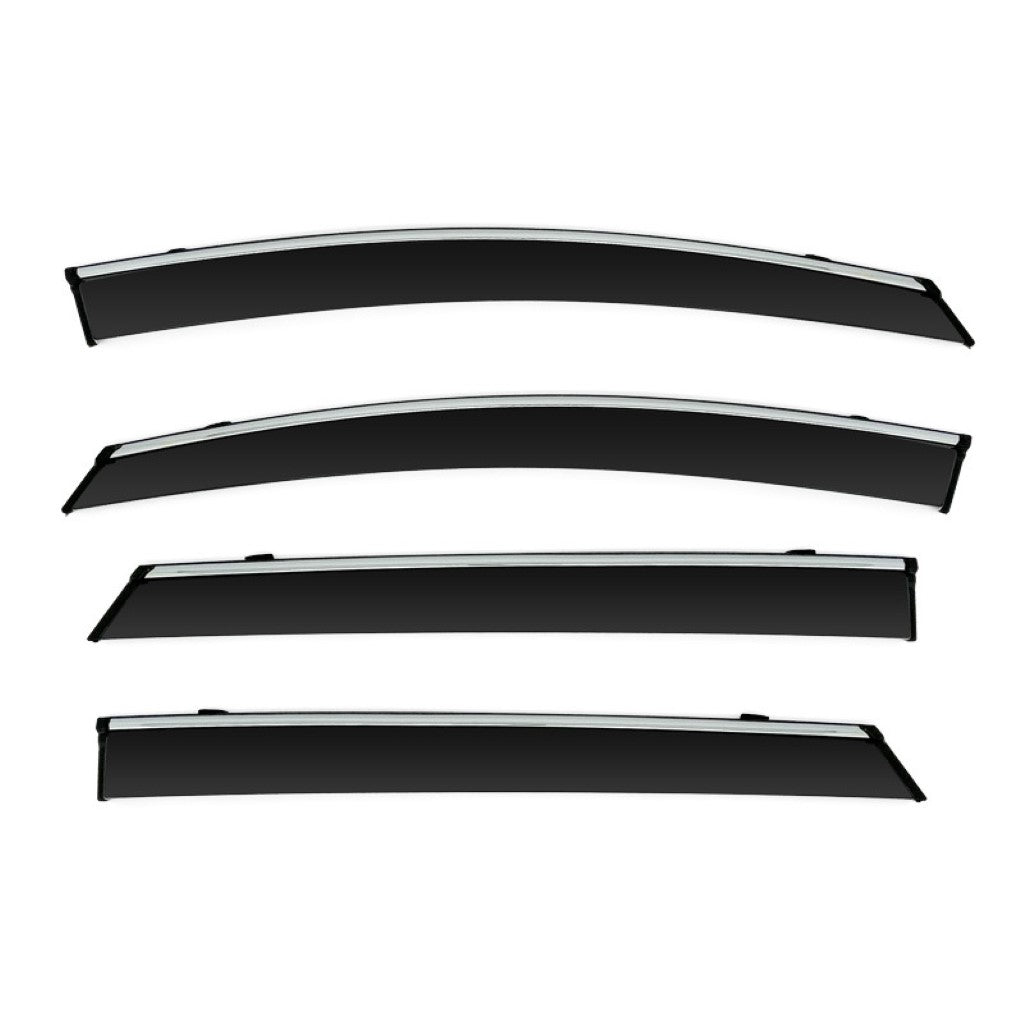 BYD ATTO 3 Window Visor Weather Shield Guards Blinkers
