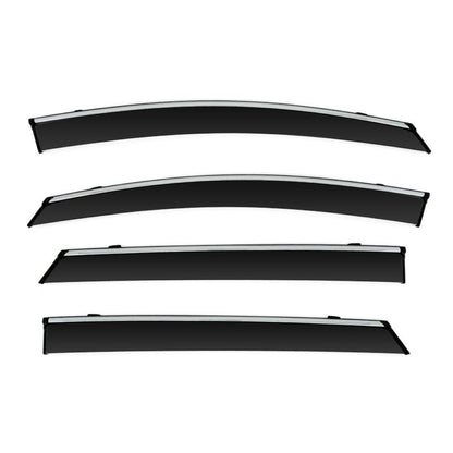 BYD ATTO 3 Window Visor Weather Shield Guards Blinkers