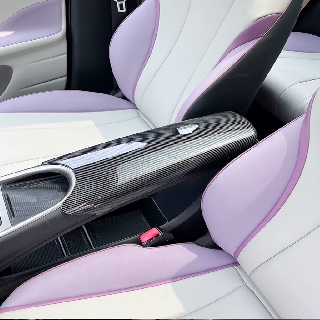 BYD Dolphin Central Armrest Box Cover EV Trove
