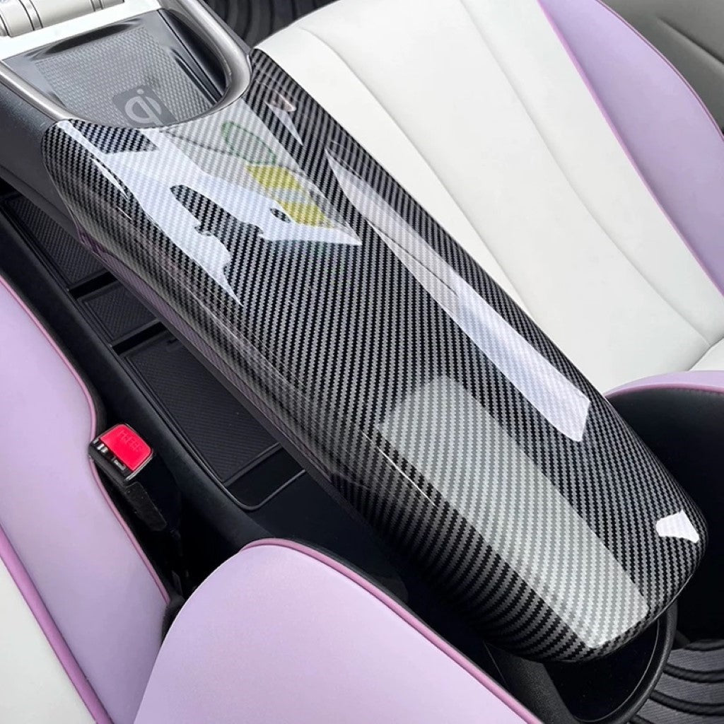 BYD Dolphin Central Armrest Box Cover EV Trove