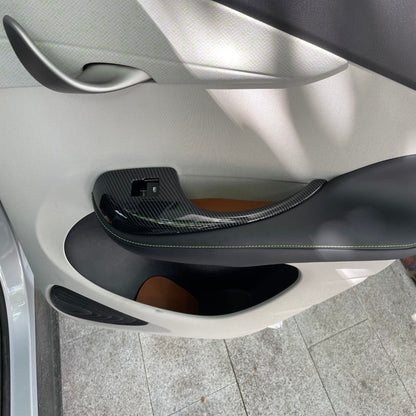 BYD Dolphin Armrest Window Riser Cover EV Trove