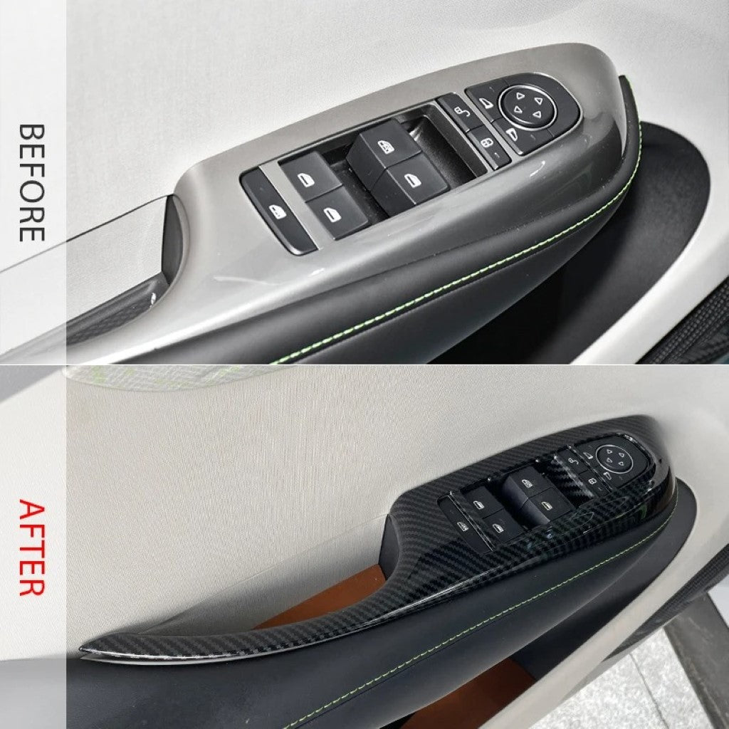 BYD Dolphin Armrest Window Riser Cover EV Trove
