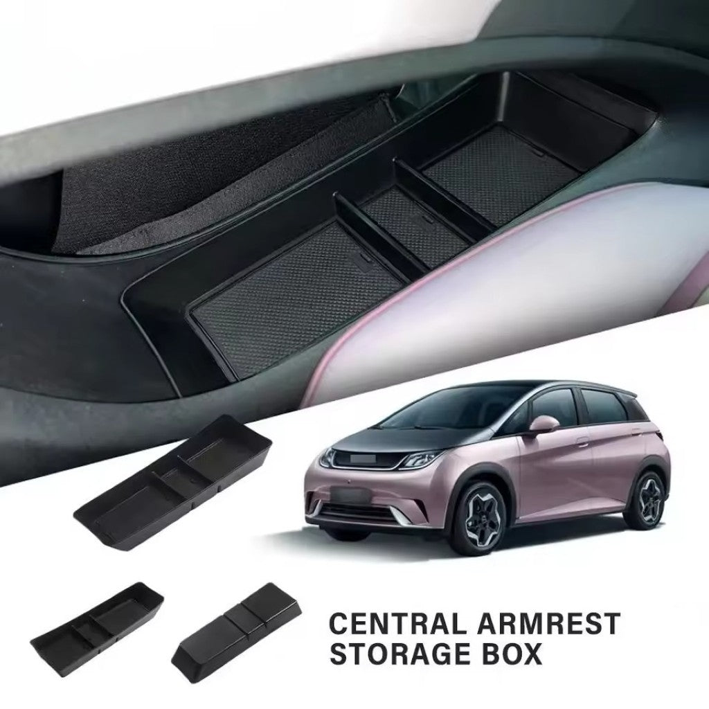 BYD Dolphin Centre Console Lower Storage Box EV Trove